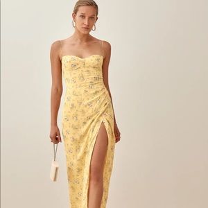 Reformation. Kourtney dress - 2P